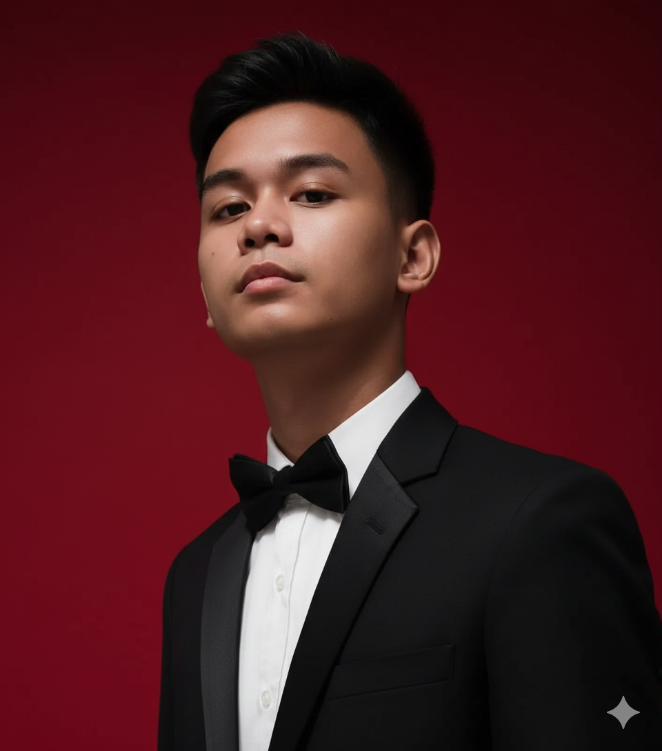 Redd Vincent Ambong - Developer